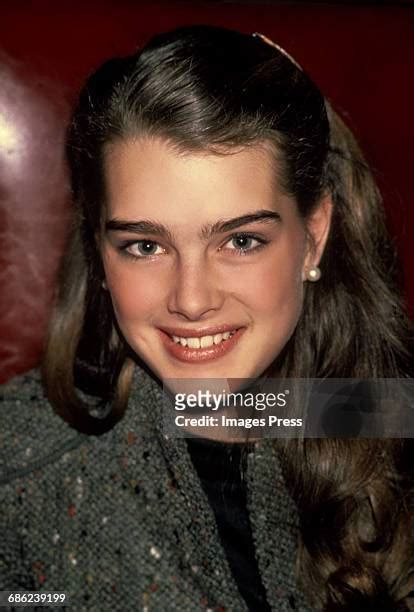 29.041 Brooke Shields Fotos und hochauflösende Bilder